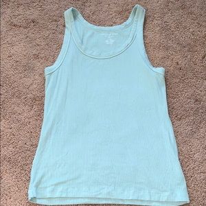 American Eagle Soft & Sexy Ribbed Tank